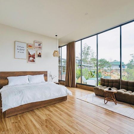 Da Goc Nha Boutique Hotel Da Lat Zewnętrze zdjęcie