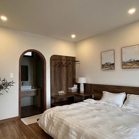 Da Goc Nha Boutique Hotel Da Lat Zewnętrze zdjęcie