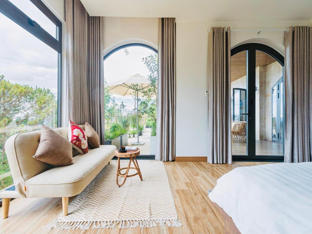 Da Goc Nha Boutique Hotel Da Lat Zewnętrze zdjęcie