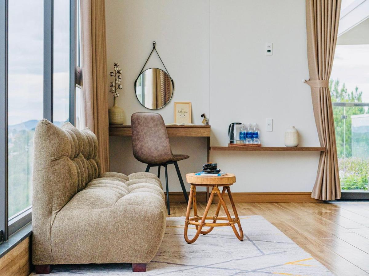 Da Goc Nha Boutique Hotel Da Lat Zewnętrze zdjęcie