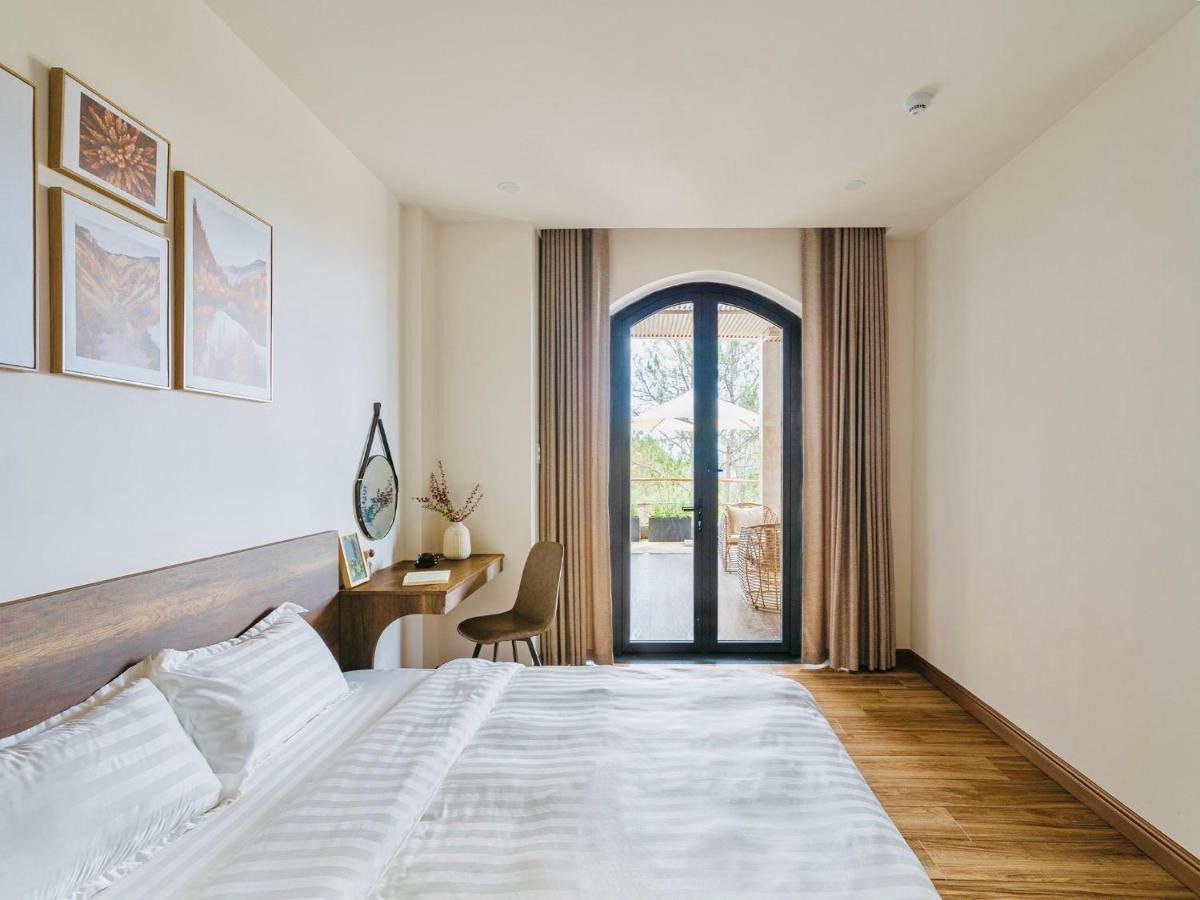 Da Goc Nha Boutique Hotel Da Lat Zewnętrze zdjęcie