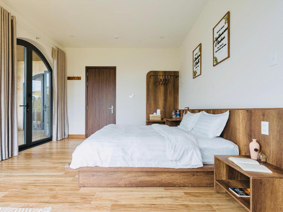 Da Goc Nha Boutique Hotel Da Lat Zewnętrze zdjęcie