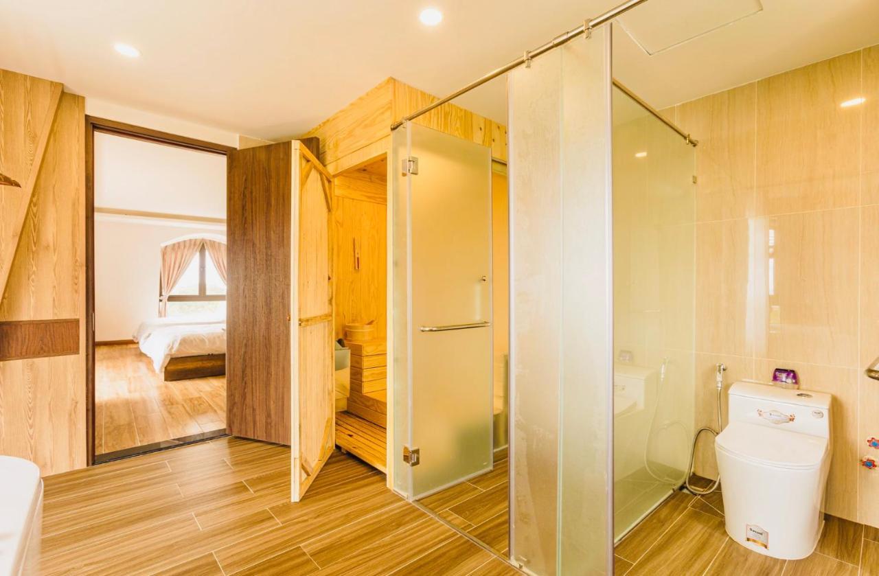 Da Goc Nha Boutique Hotel Da Lat Zewnętrze zdjęcie