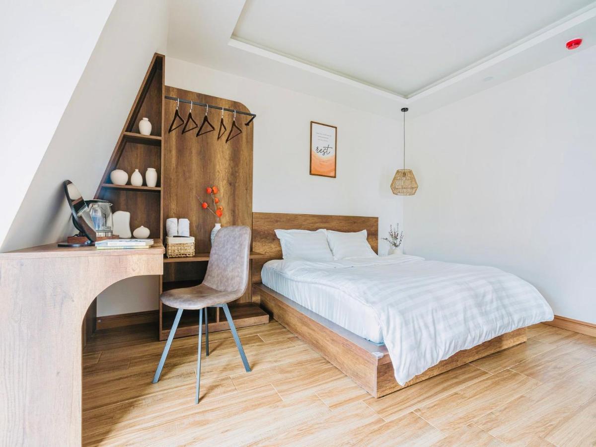 Da Goc Nha Boutique Hotel Da Lat Zewnętrze zdjęcie
