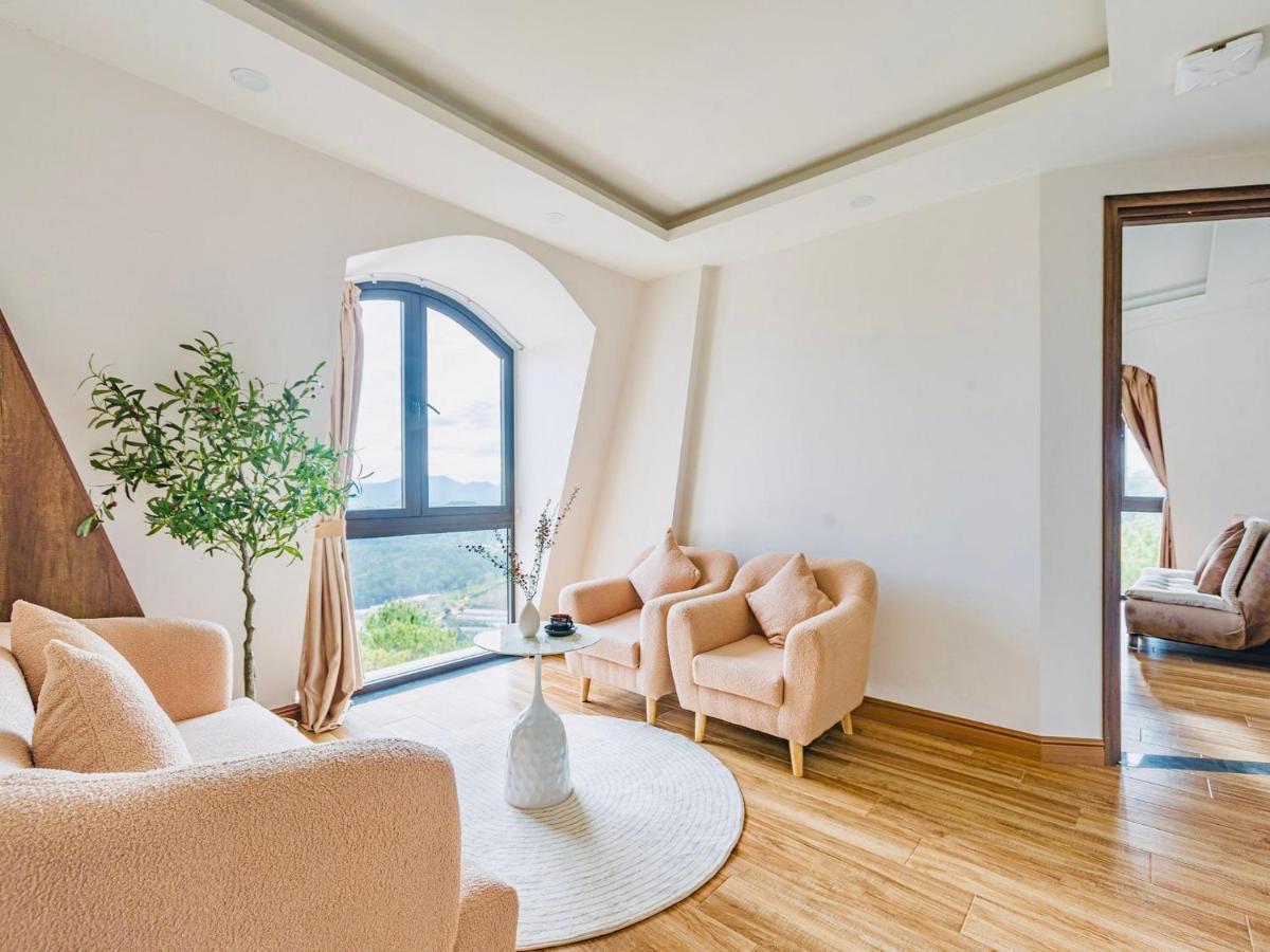 Da Goc Nha Boutique Hotel Da Lat Zewnętrze zdjęcie