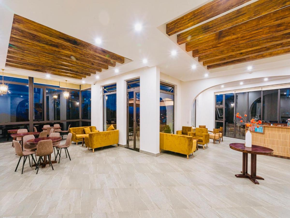 Da Goc Nha Boutique Hotel Da Lat Zewnętrze zdjęcie