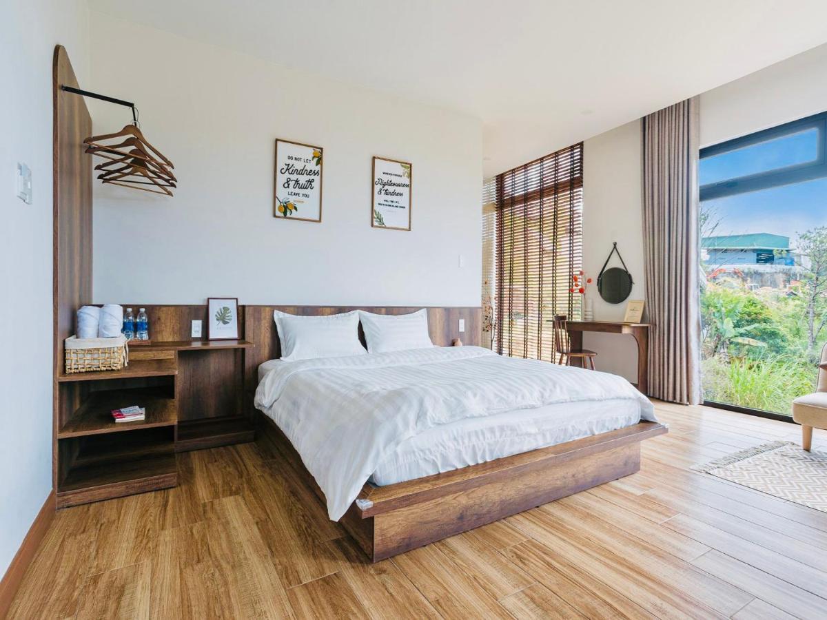 Da Goc Nha Boutique Hotel Da Lat Zewnętrze zdjęcie