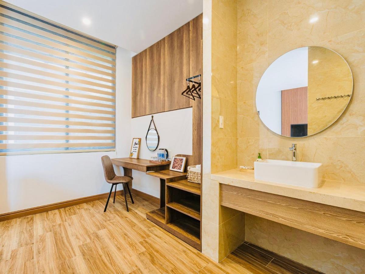 Da Goc Nha Boutique Hotel Da Lat Zewnętrze zdjęcie