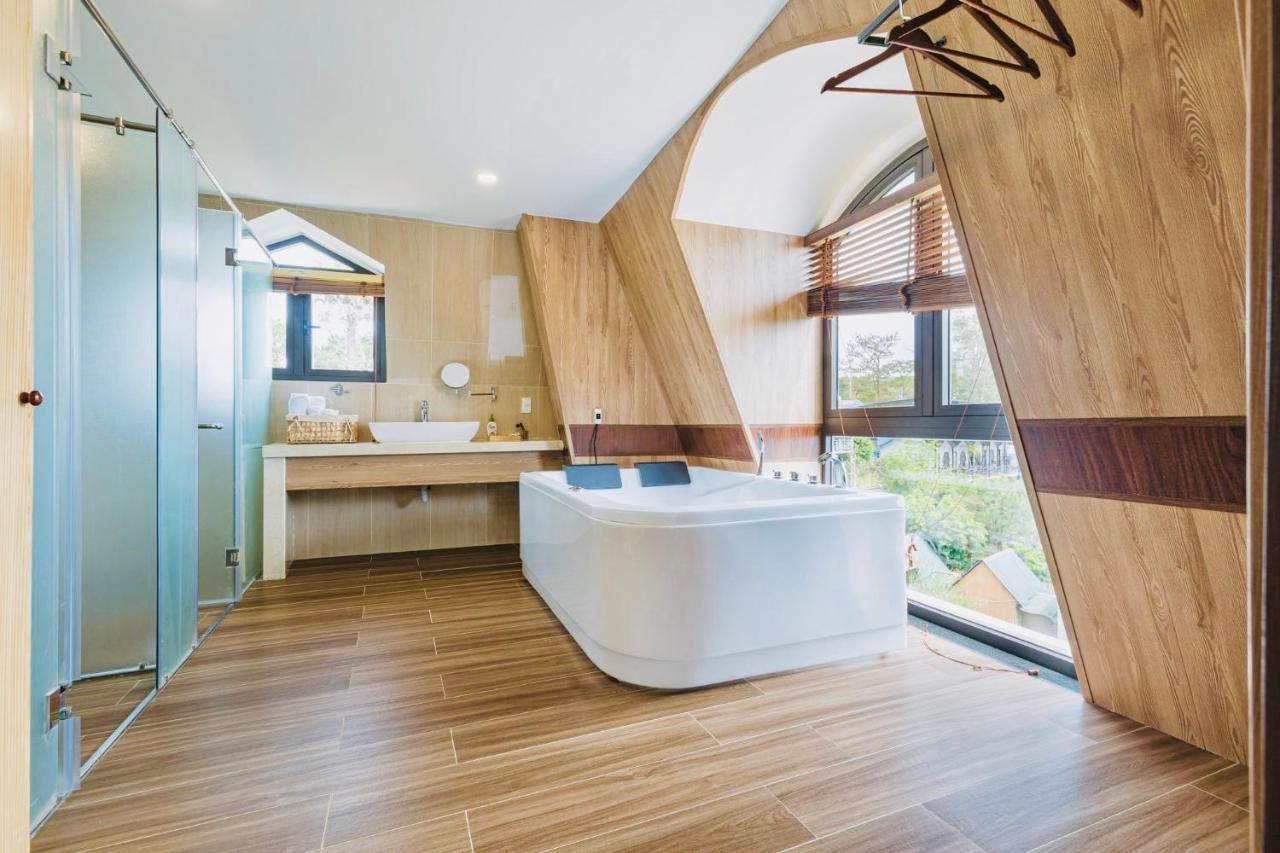 Da Goc Nha Boutique Hotel Da Lat Zewnętrze zdjęcie