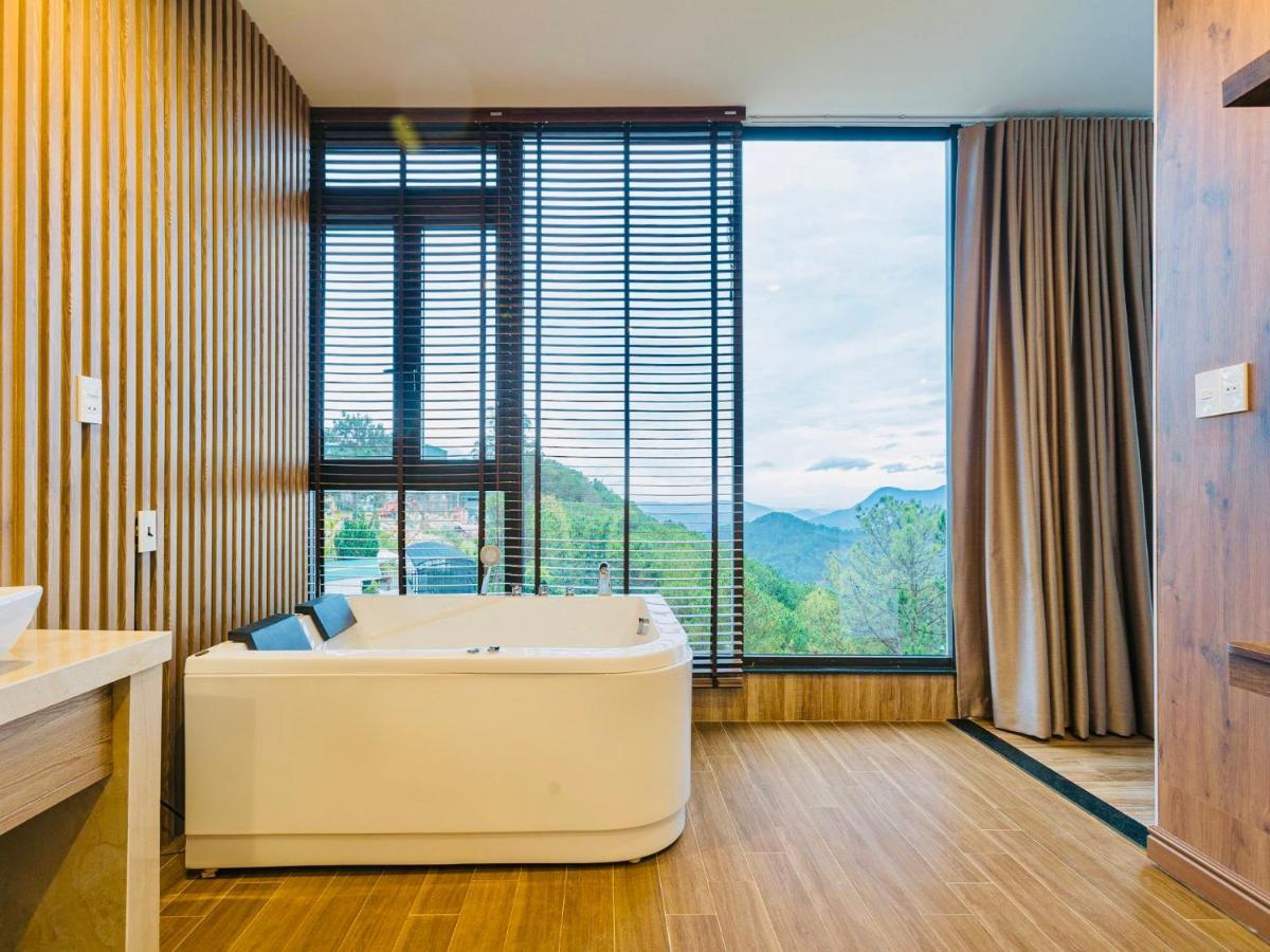 Da Goc Nha Boutique Hotel Da Lat Zewnętrze zdjęcie