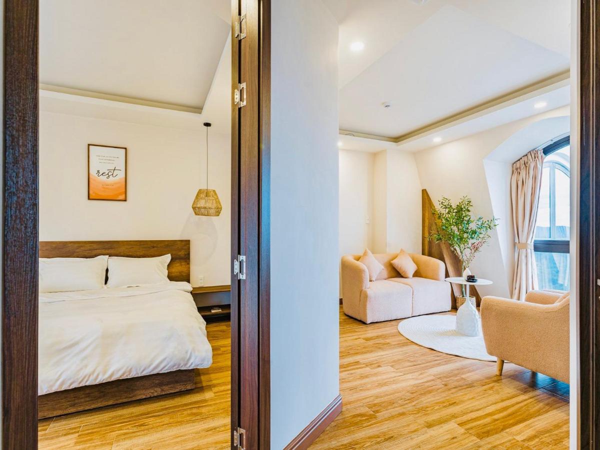 Da Goc Nha Boutique Hotel Da Lat Zewnętrze zdjęcie