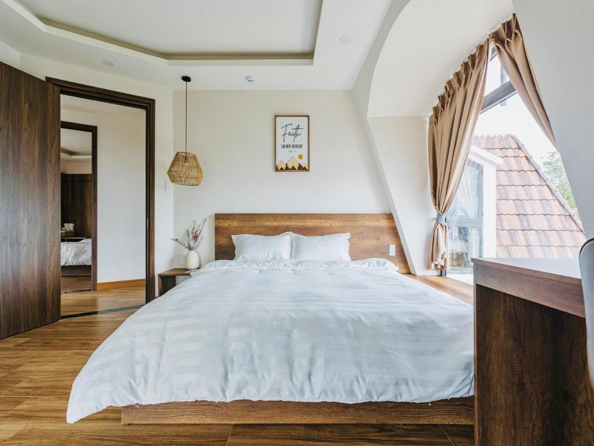 Da Goc Nha Boutique Hotel Da Lat Zewnętrze zdjęcie