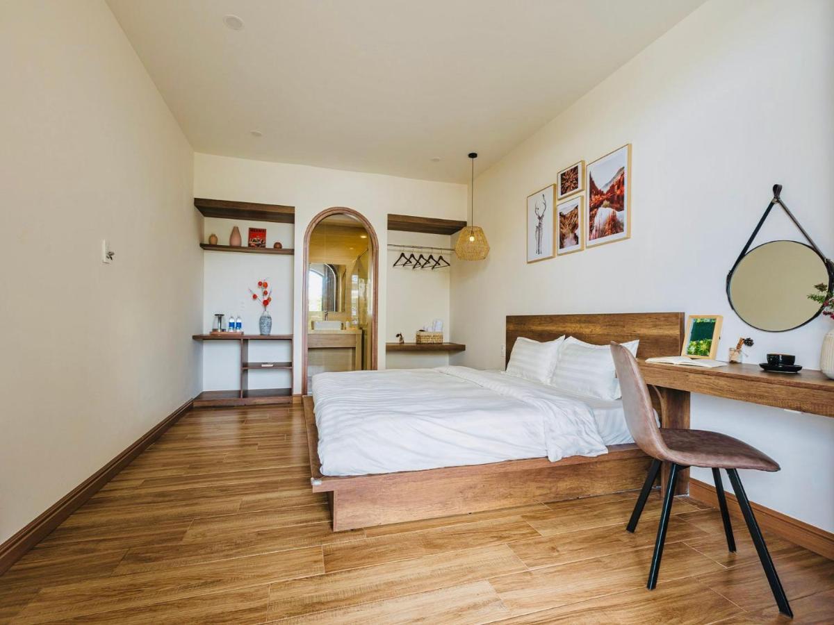 Da Goc Nha Boutique Hotel Da Lat Zewnętrze zdjęcie