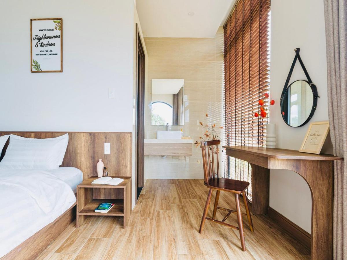 Da Goc Nha Boutique Hotel Da Lat Zewnętrze zdjęcie