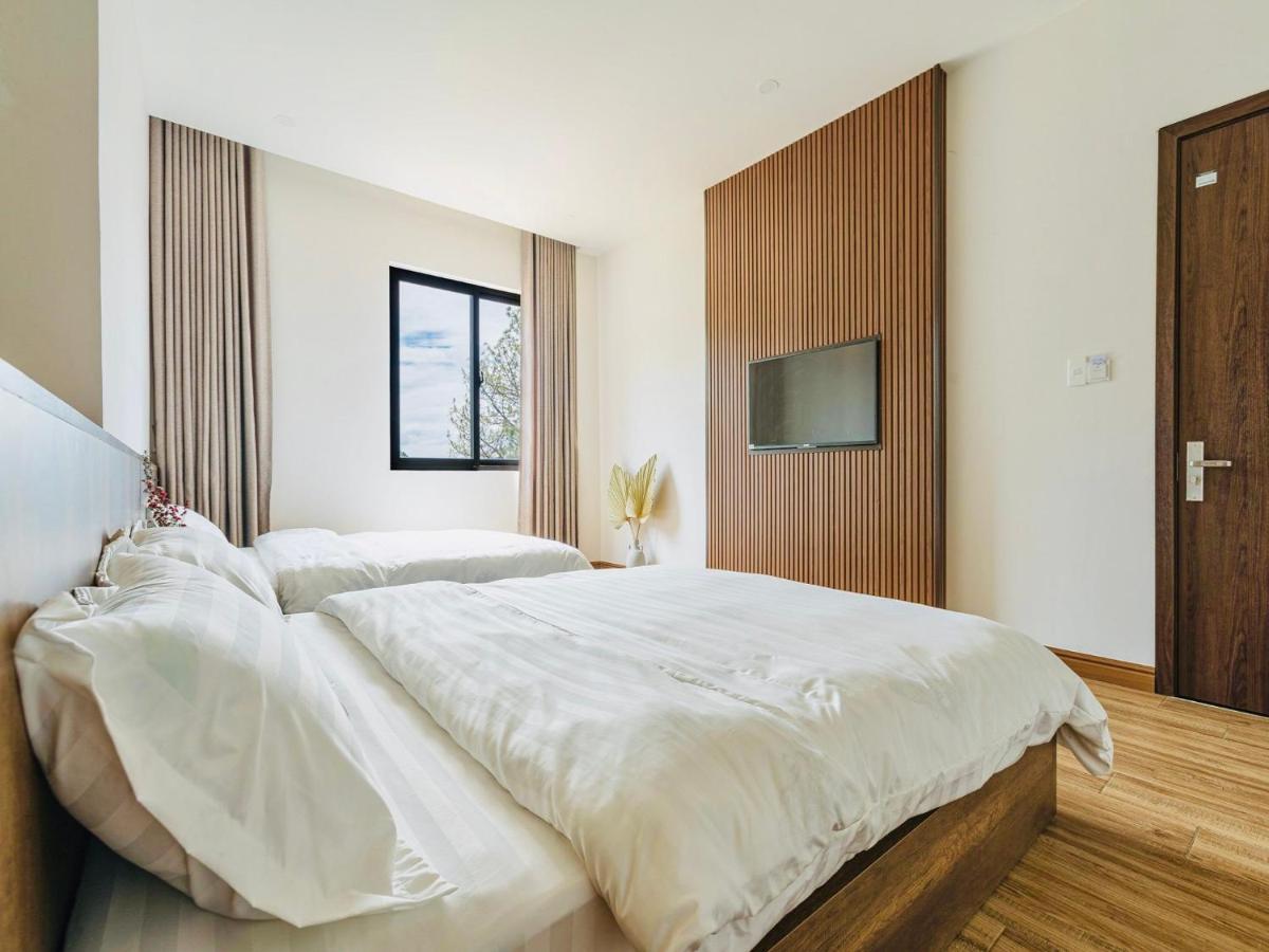 Da Goc Nha Boutique Hotel Da Lat Zewnętrze zdjęcie