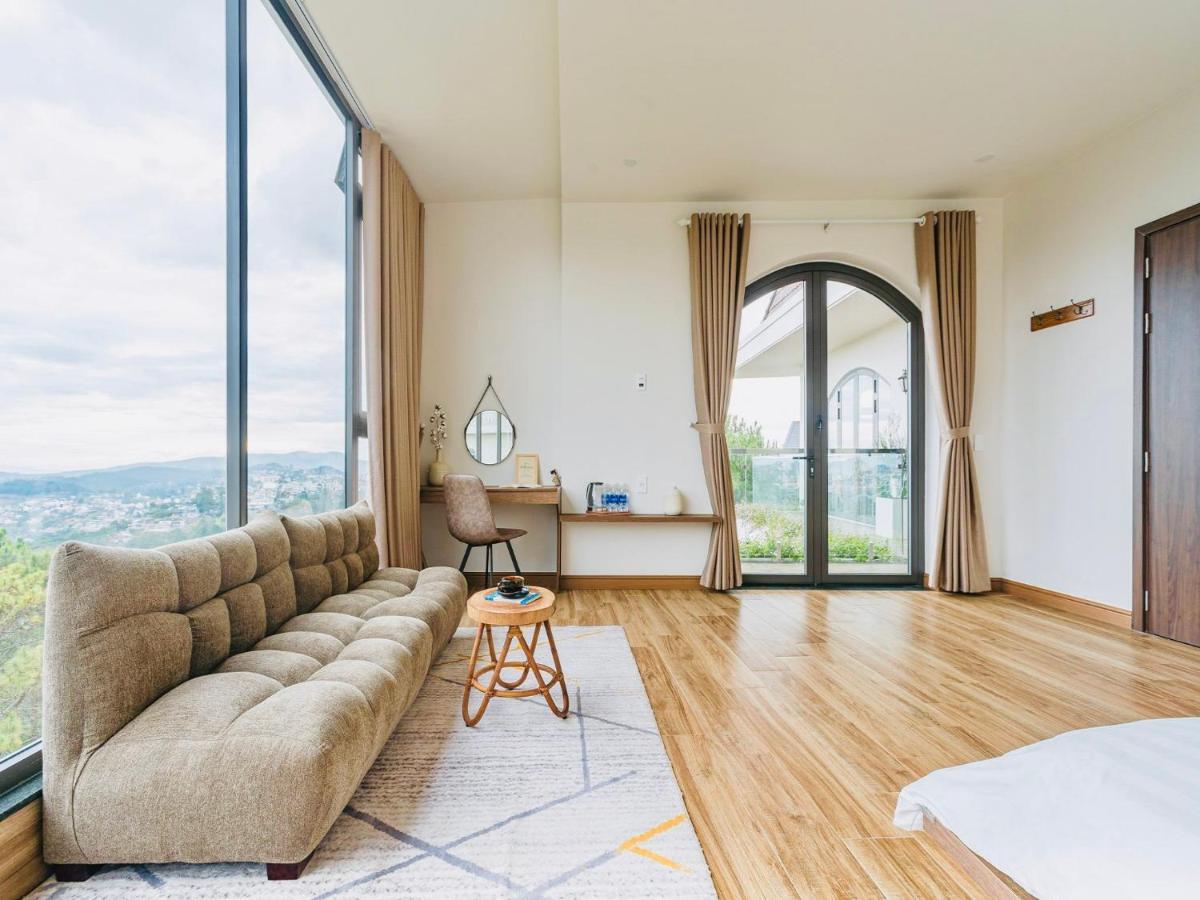 Da Goc Nha Boutique Hotel Da Lat Zewnętrze zdjęcie