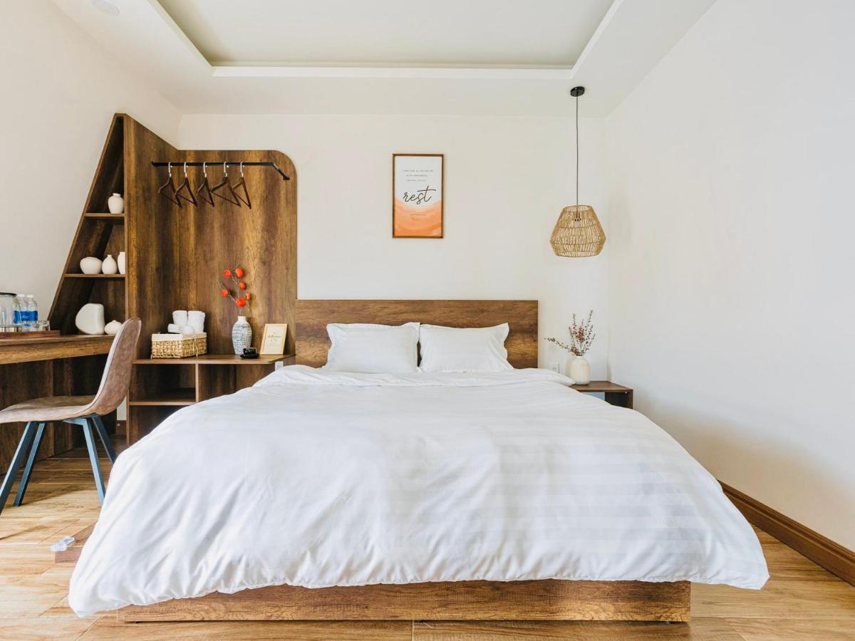 Da Goc Nha Boutique Hotel Da Lat Zewnętrze zdjęcie