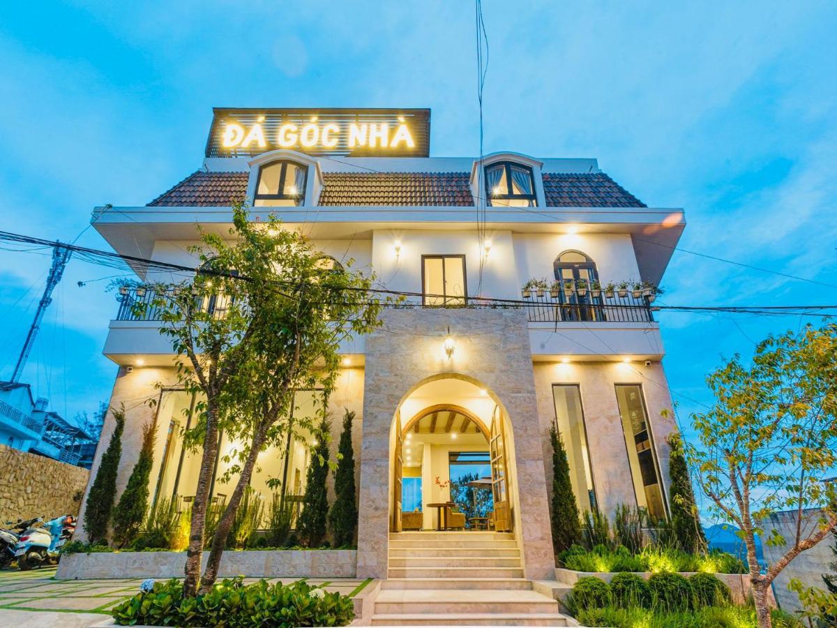 Da Goc Nha Boutique Hotel Da Lat Zewnętrze zdjęcie