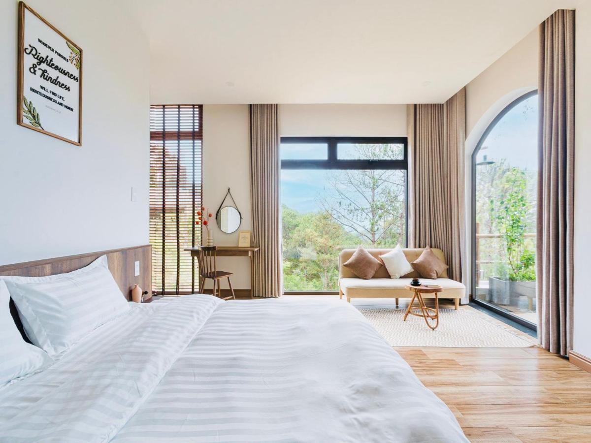Da Goc Nha Boutique Hotel Da Lat Zewnętrze zdjęcie