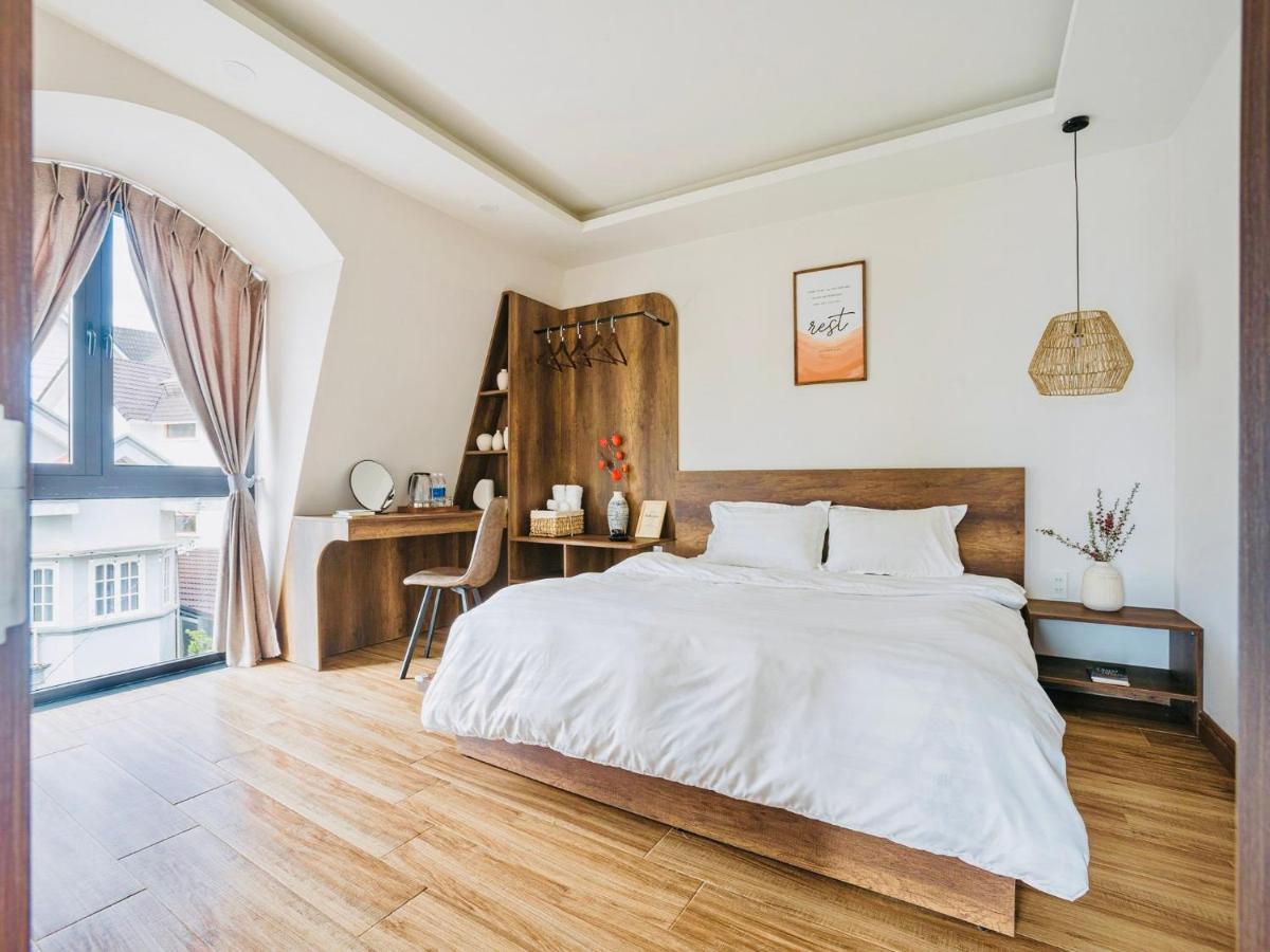 Da Goc Nha Boutique Hotel Da Lat Zewnętrze zdjęcie