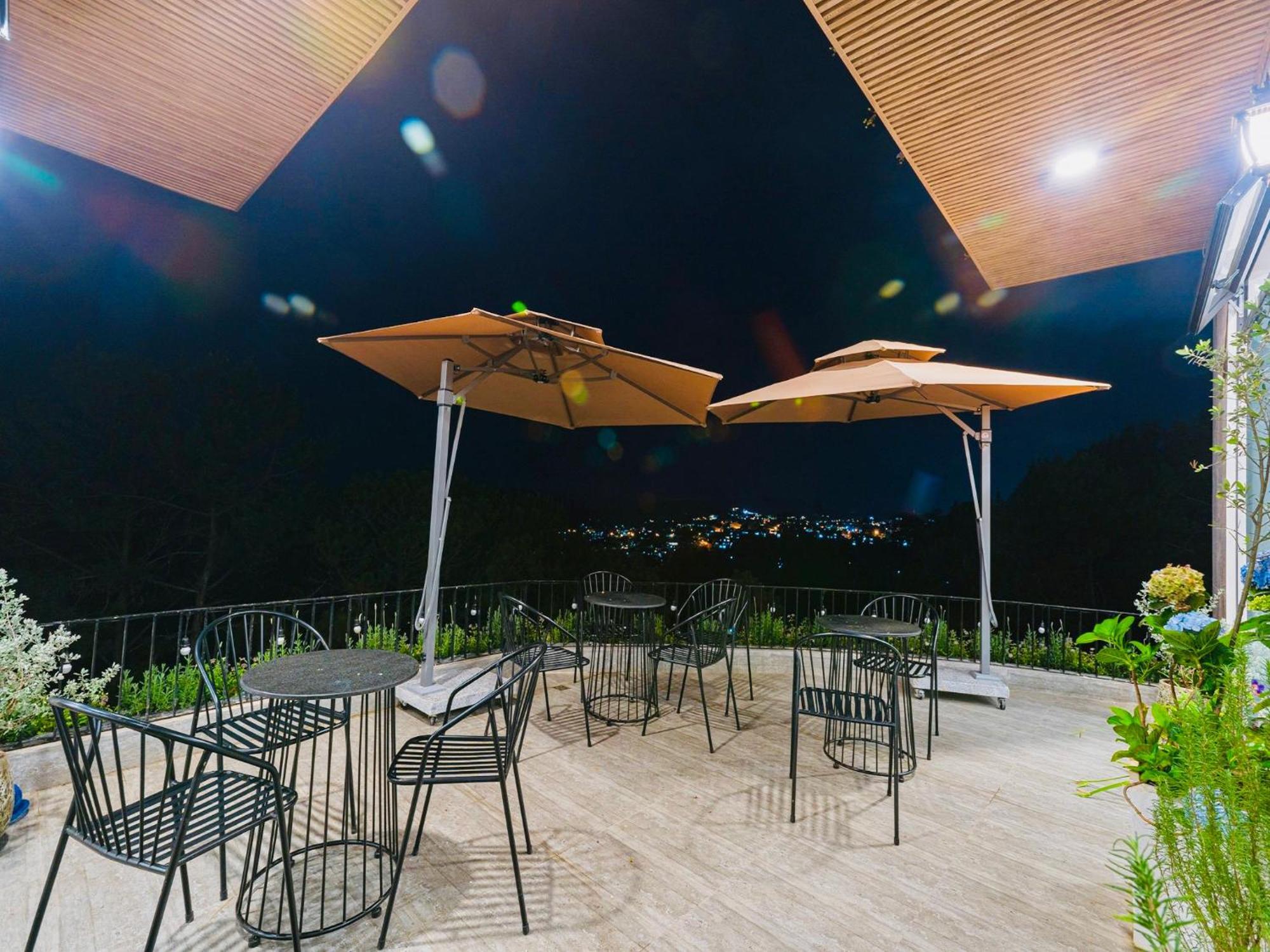 Da Goc Nha Boutique Hotel Da Lat Zewnętrze zdjęcie