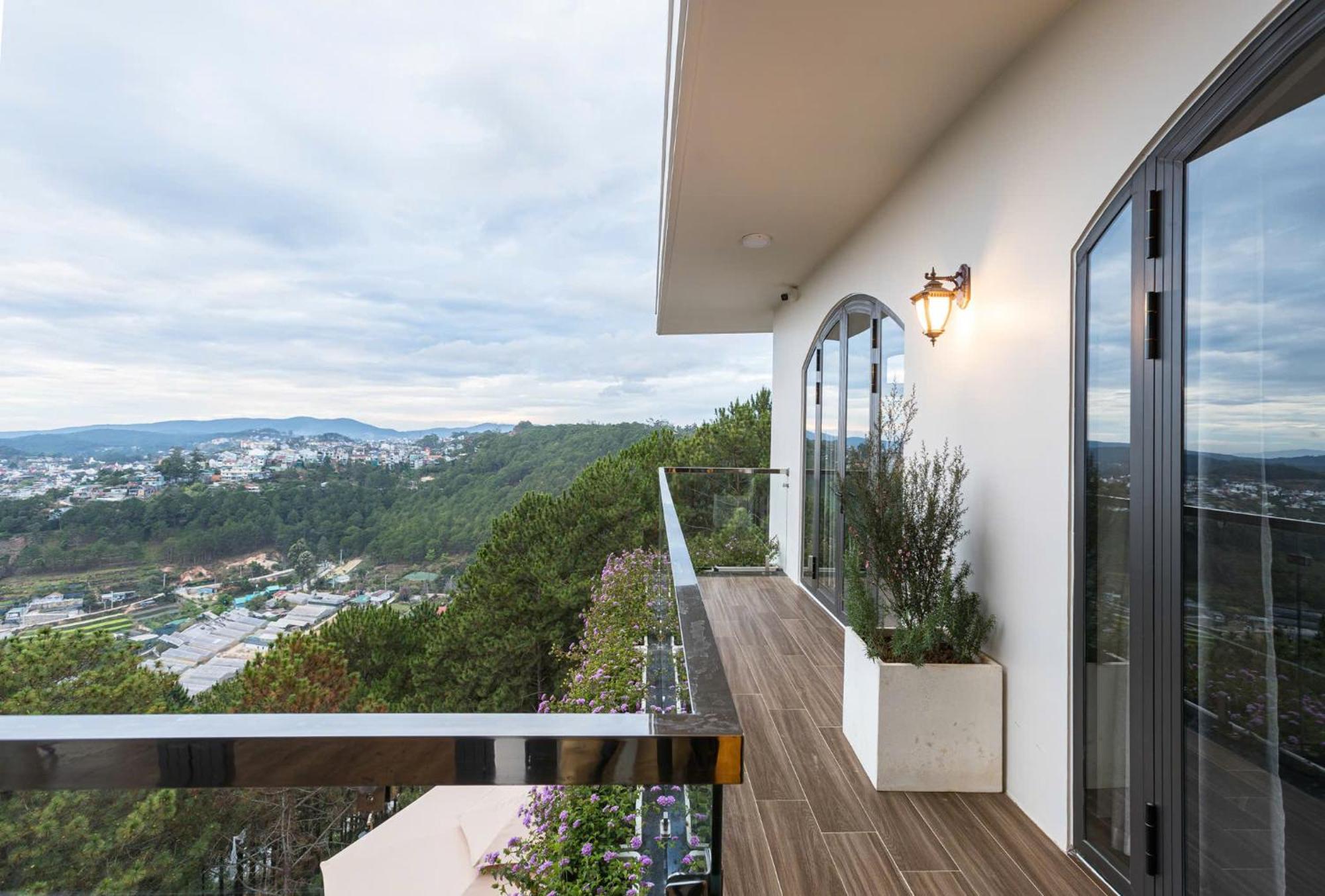 Da Goc Nha Boutique Hotel Da Lat Zewnętrze zdjęcie